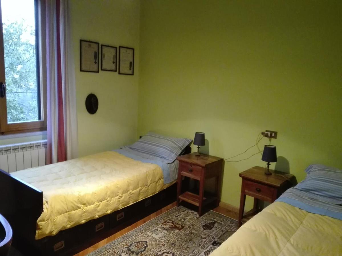 La Torretta Bed & Breakfast Torriglia Exterior photo